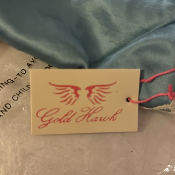 Gold Hawk cami - Picture 4 of 6